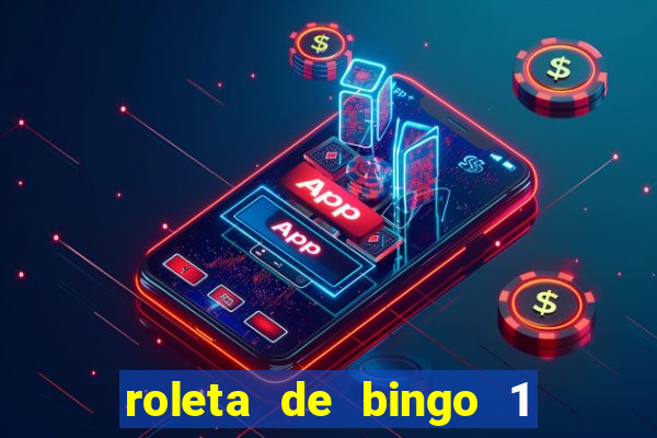 roleta de bingo 1 a 100